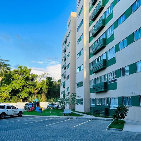 Apartamento Novo Zona Leste. Lägenhet Teresina Exteriör bild