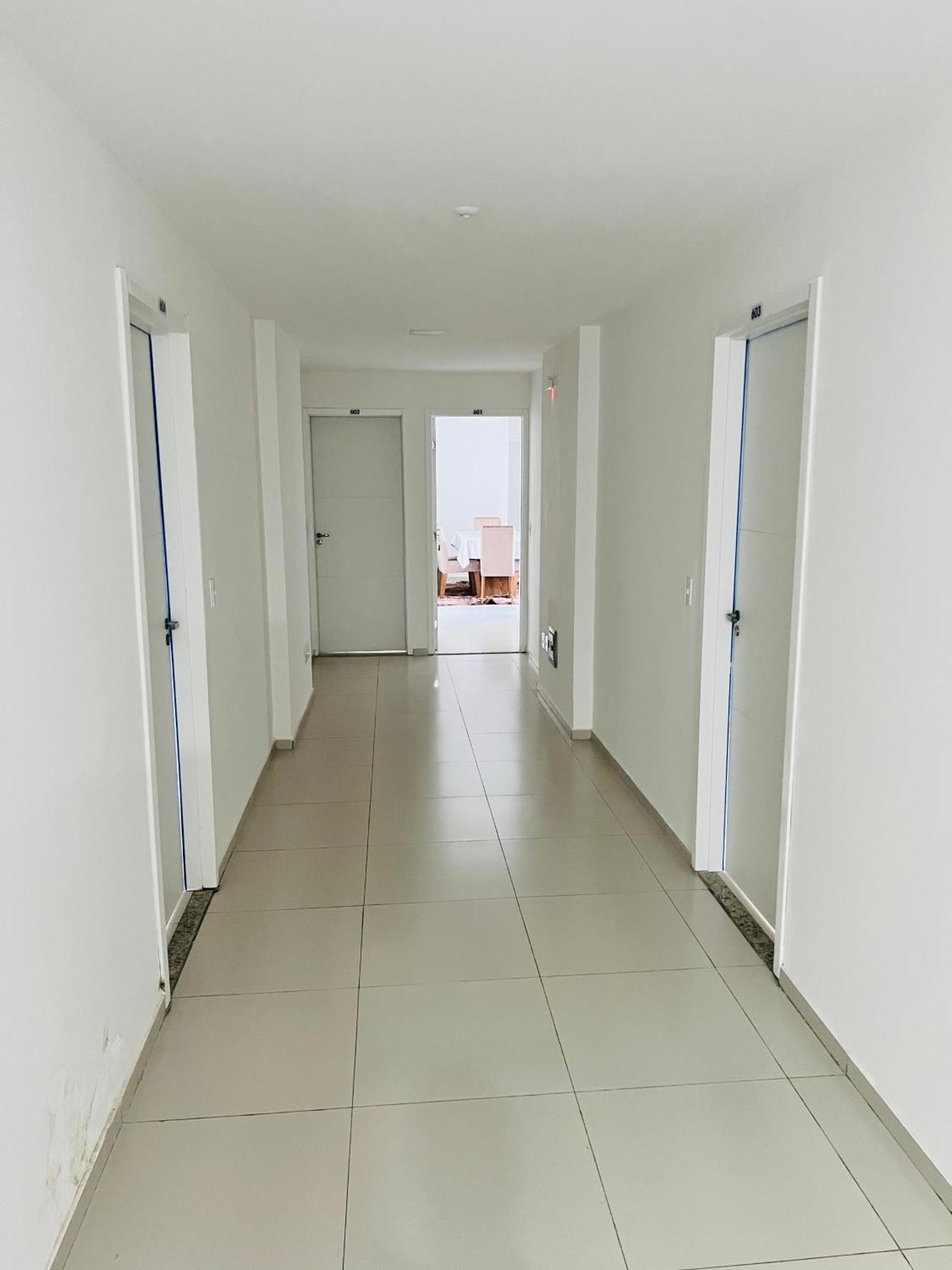 Apartamento Novo Zona Leste. Lägenhet Teresina Exteriör bild