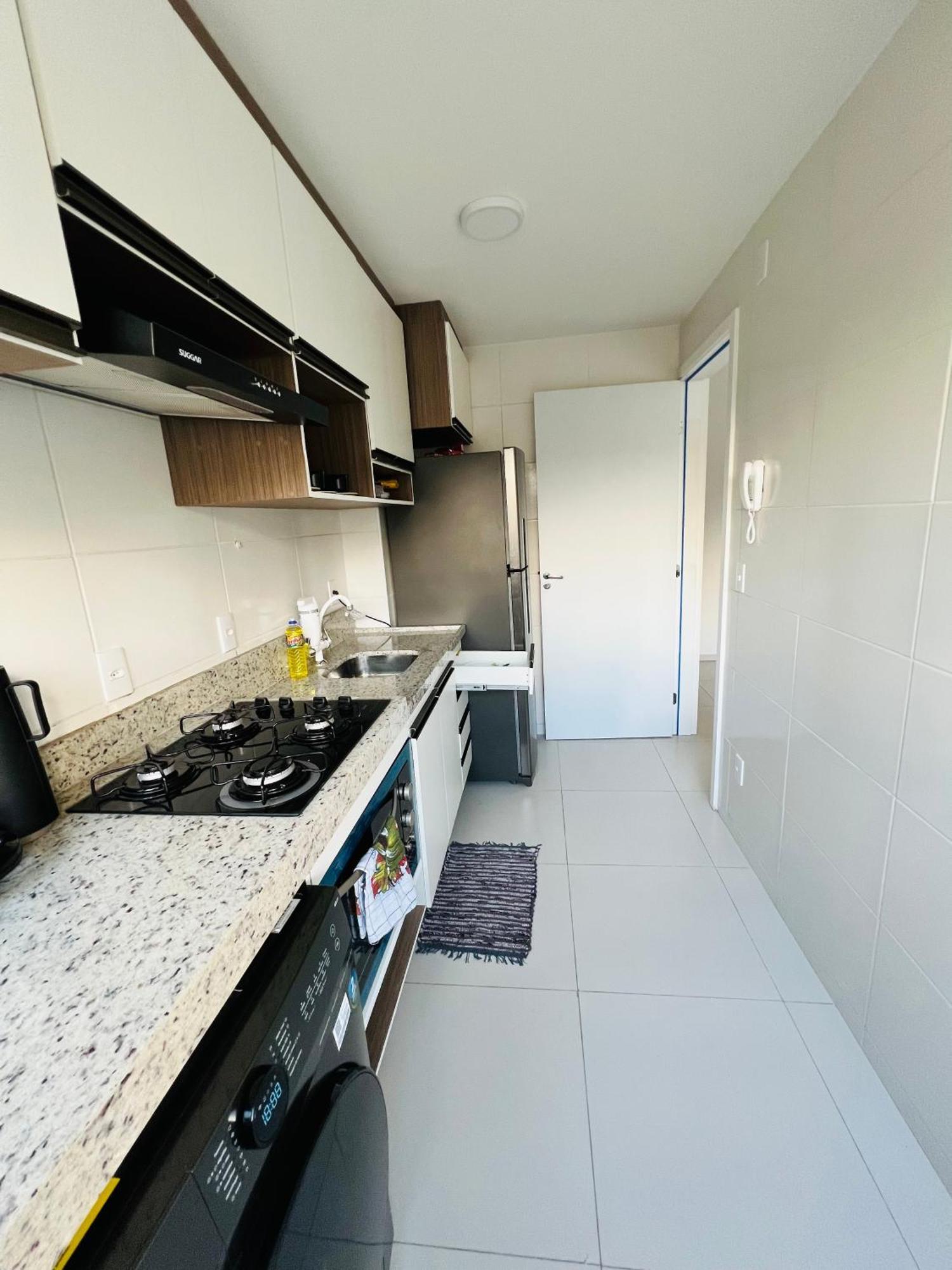 Apartamento Novo Zona Leste. Lägenhet Teresina Exteriör bild