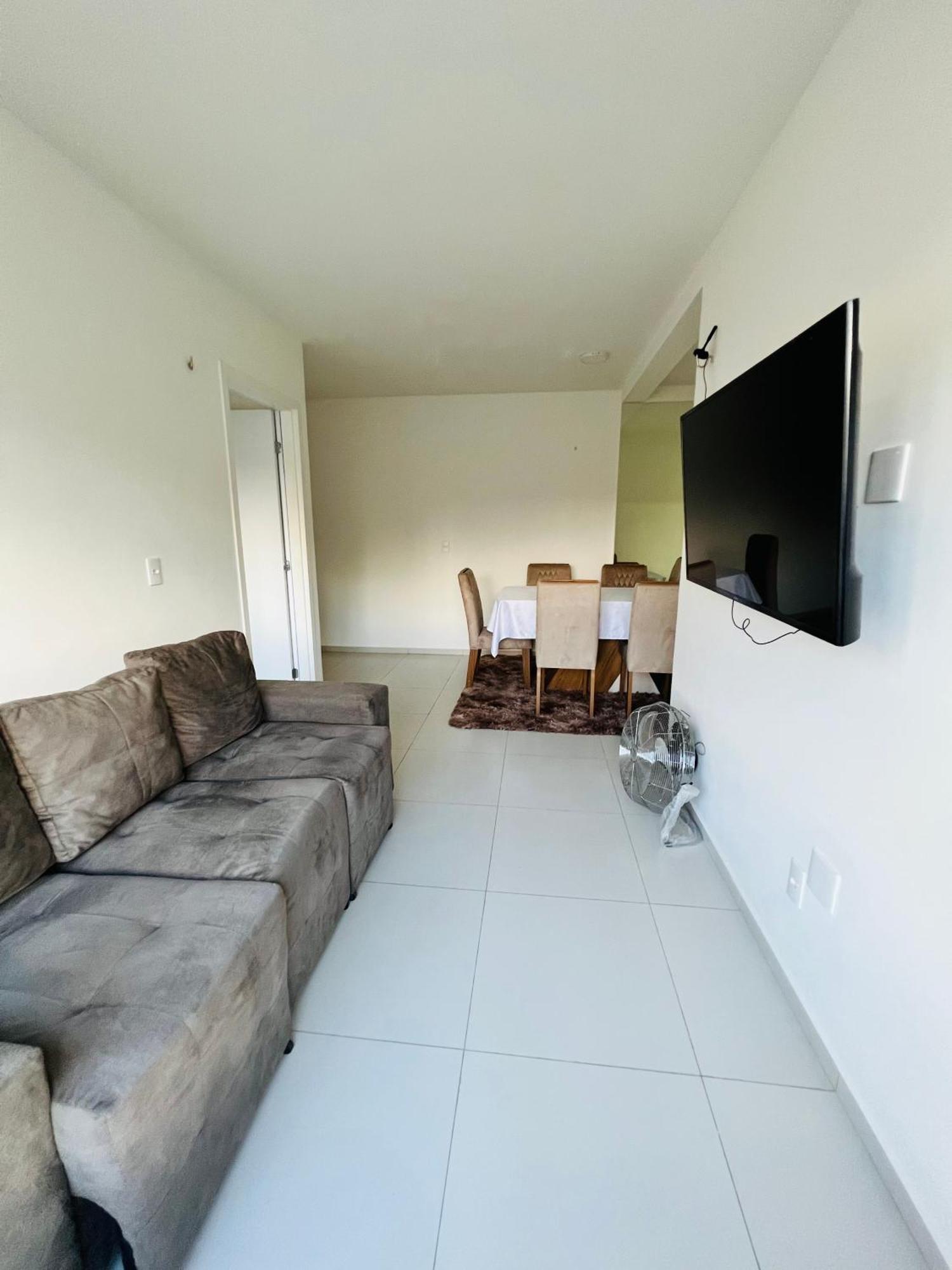 Apartamento Novo Zona Leste. Lägenhet Teresina Exteriör bild