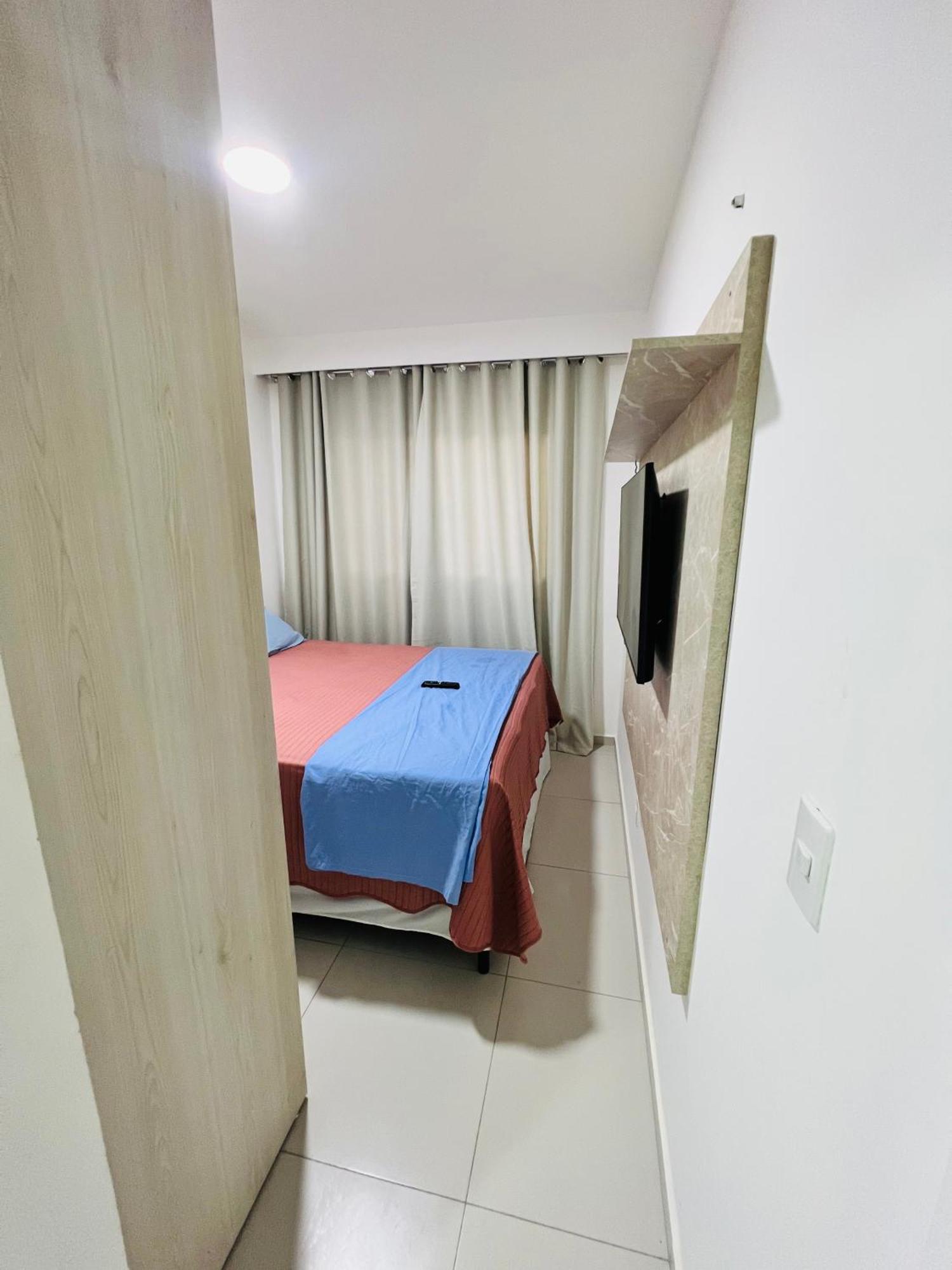 Apartamento Novo Zona Leste. Lägenhet Teresina Exteriör bild